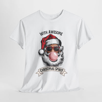 Santa Claus Christmas Spirit T-Shirt