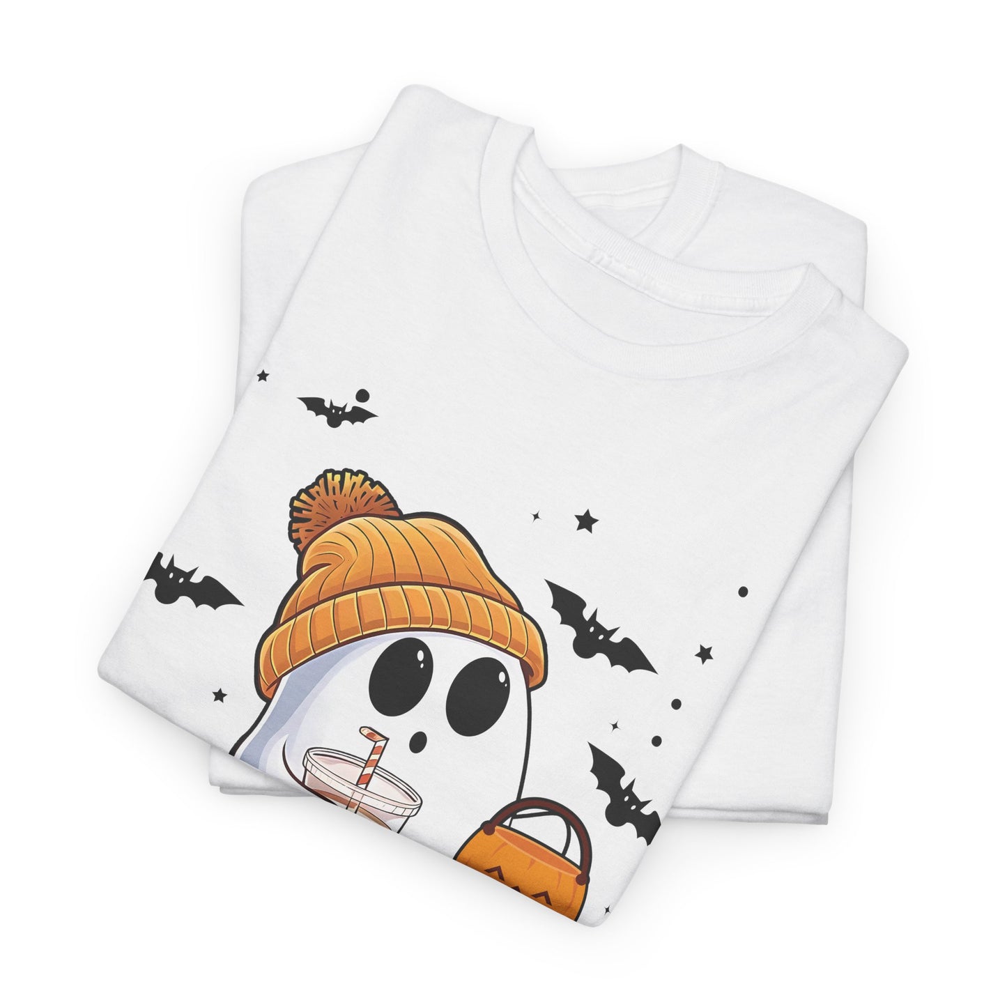 Halloween Ghost T-Shirt