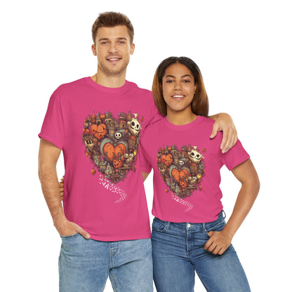 Halloween Heart T-Shirt