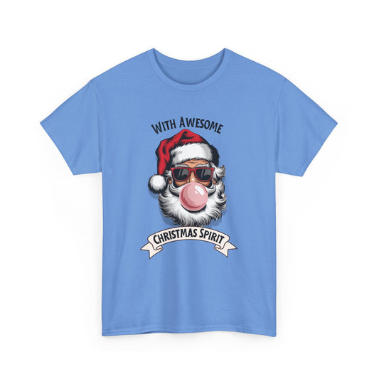 Santa Claus Christmas Spirit T-Shirt