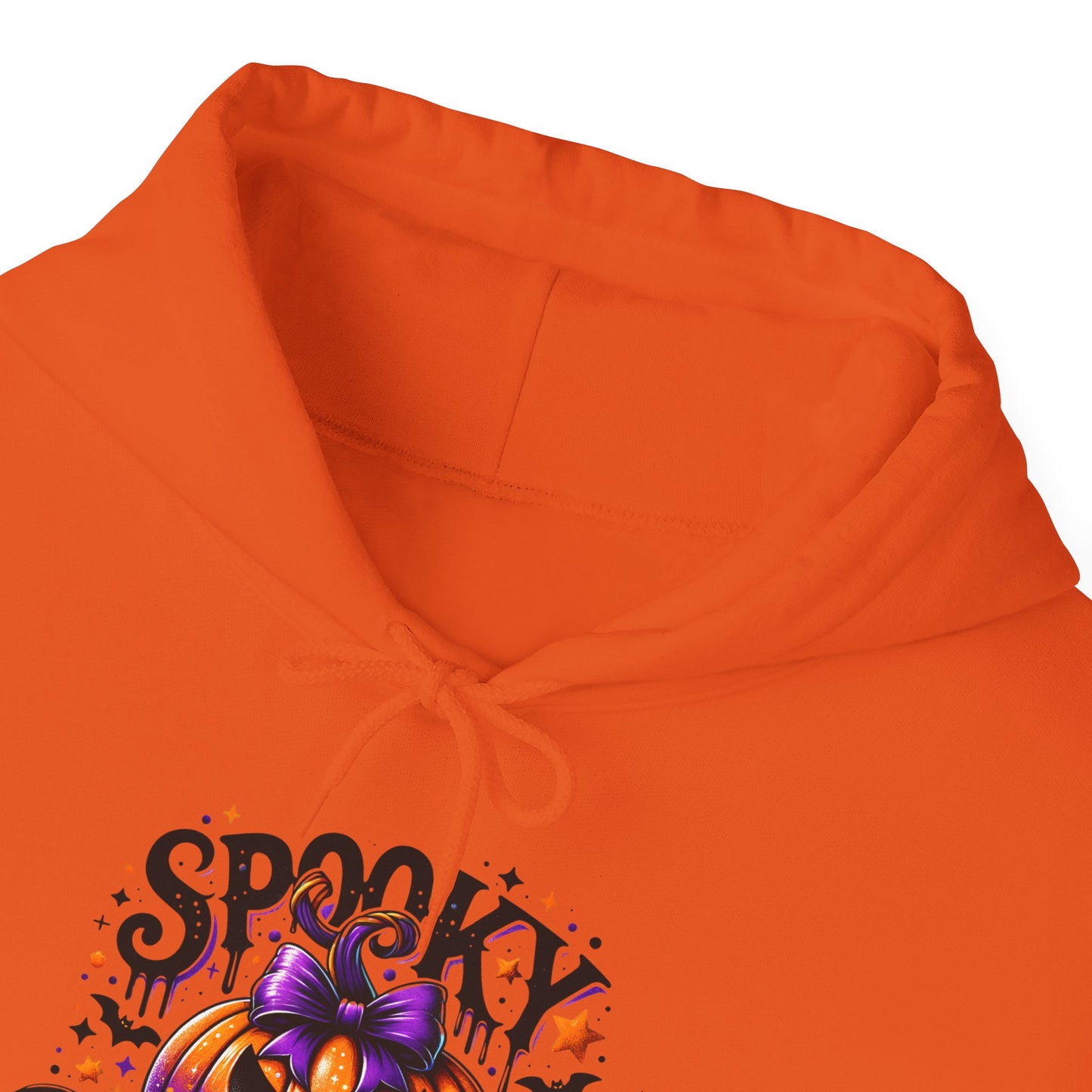 Spooky Halloween Unisex Hooded Sweatshirt