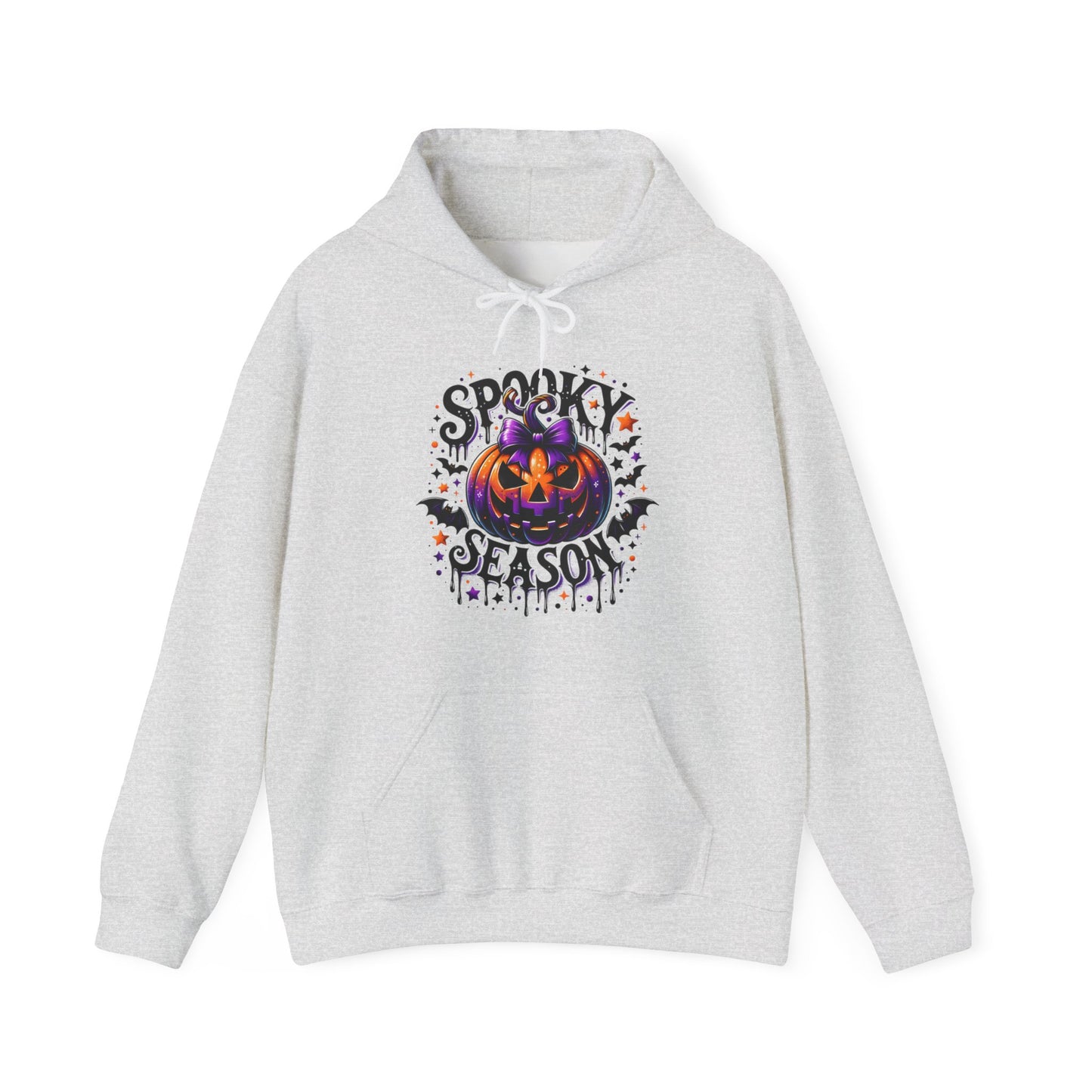 Spooky Halloween Unisex Hooded Sweatshirt