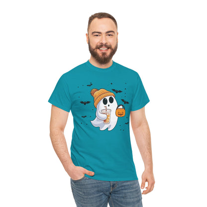 Halloween Ghost T-Shirt