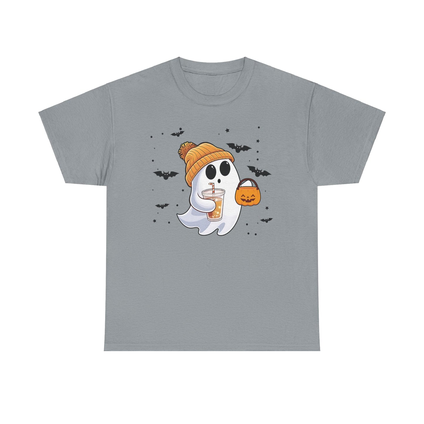 Halloween Ghost T-Shirt