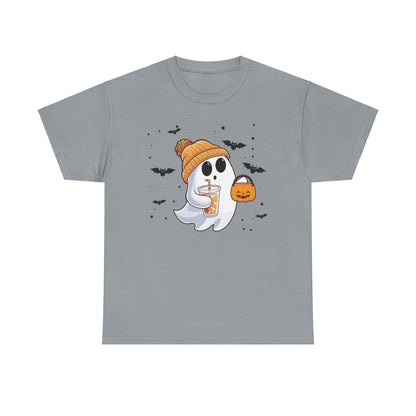 Halloween Ghost T-Shirt