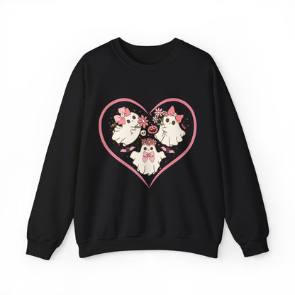 Ghost Love Crewneck Sweatshirt