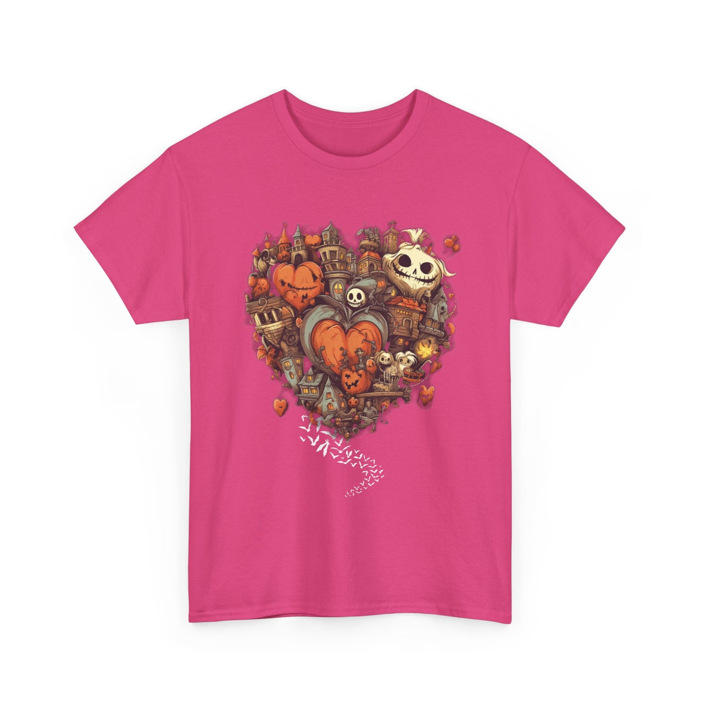 Halloween Heart T-Shirt