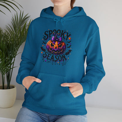 Spooky Halloween Unisex Hooded Sweatshirt