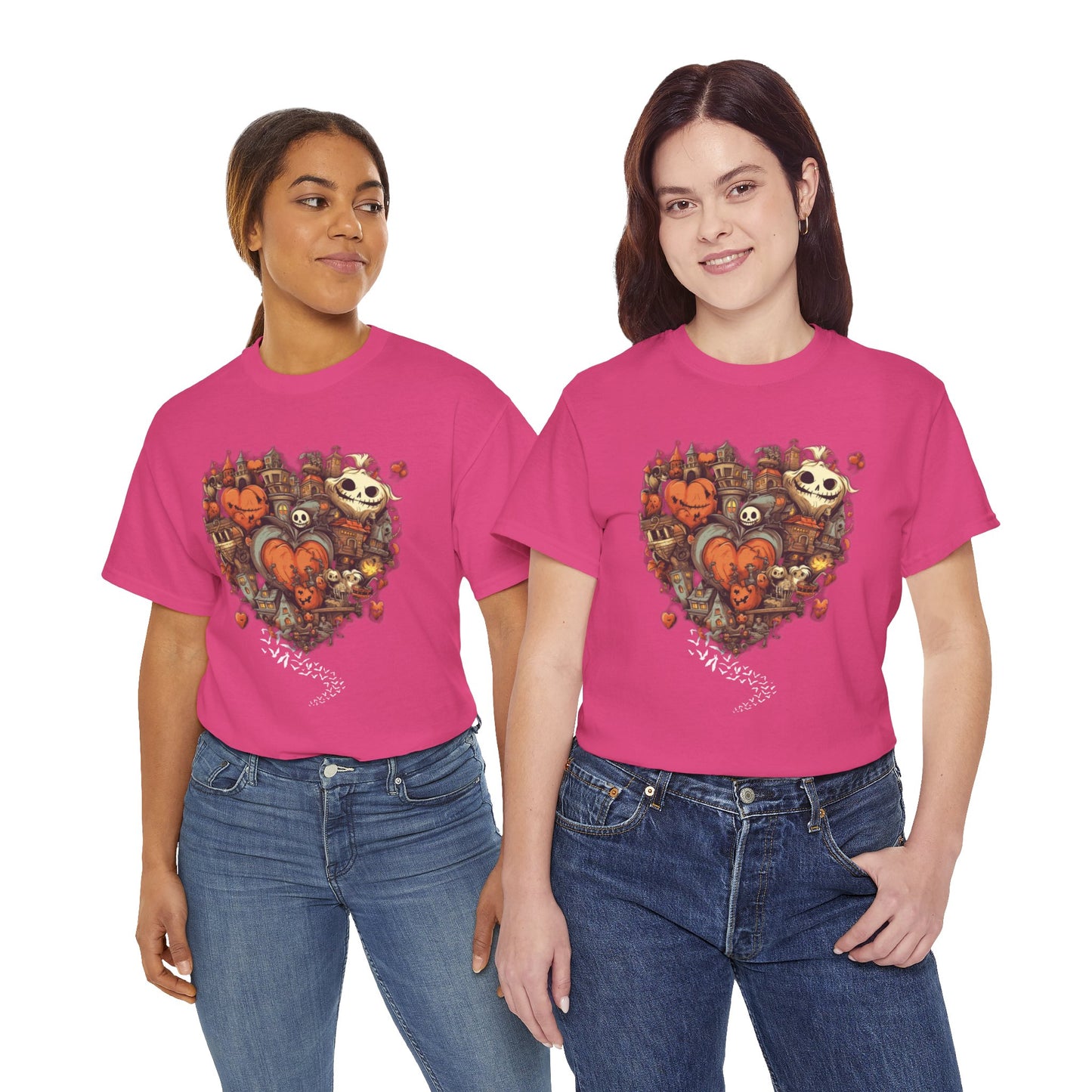 Halloween Heart T-Shirt