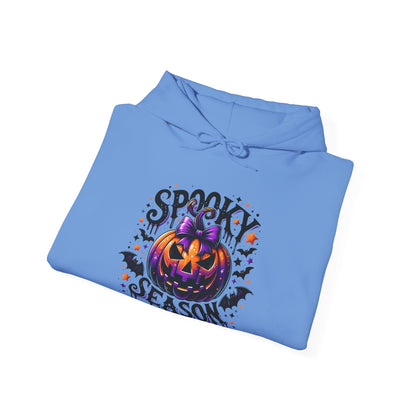 Spooky Halloween Unisex Hooded Sweatshirt