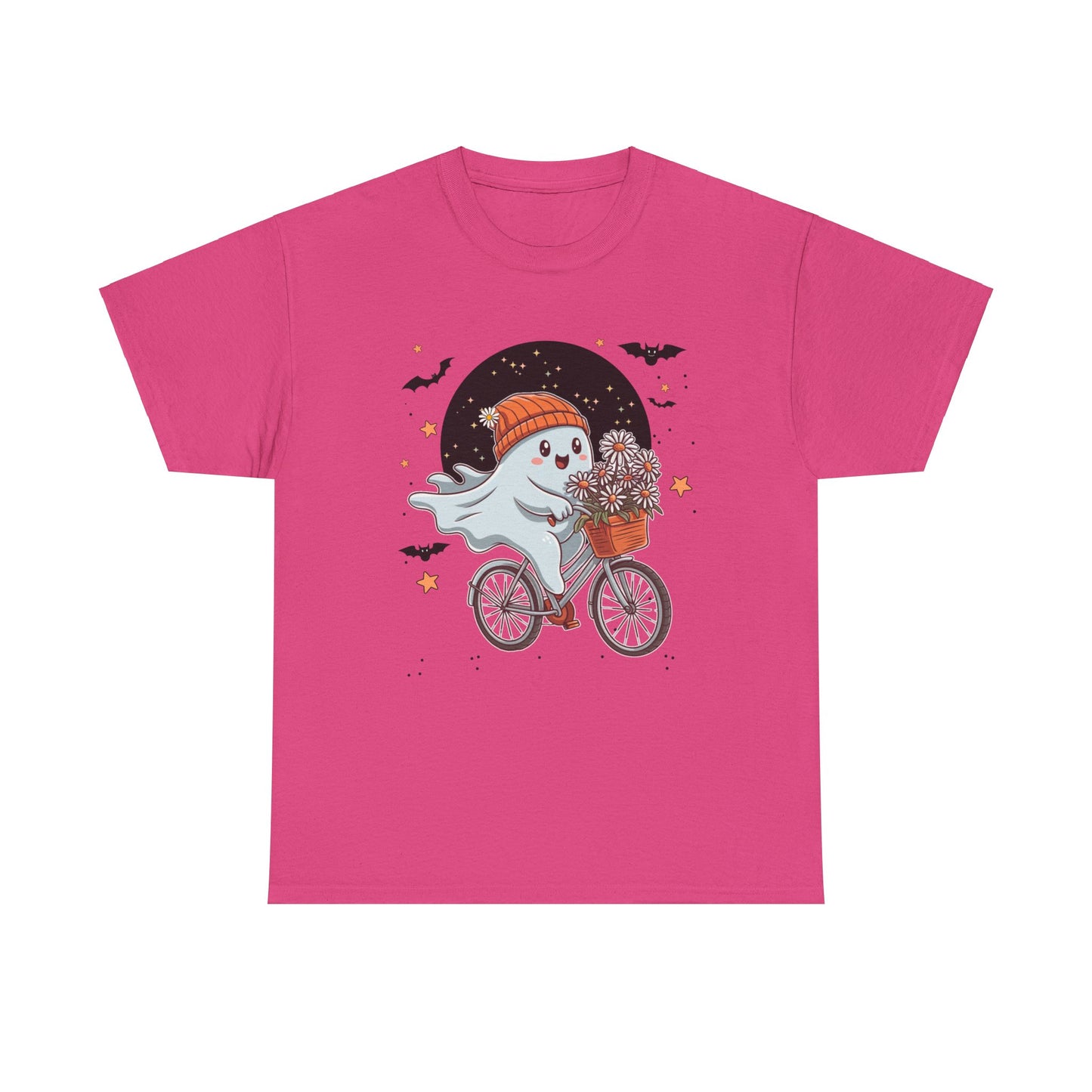 Bicycle Ghost T-Shirt