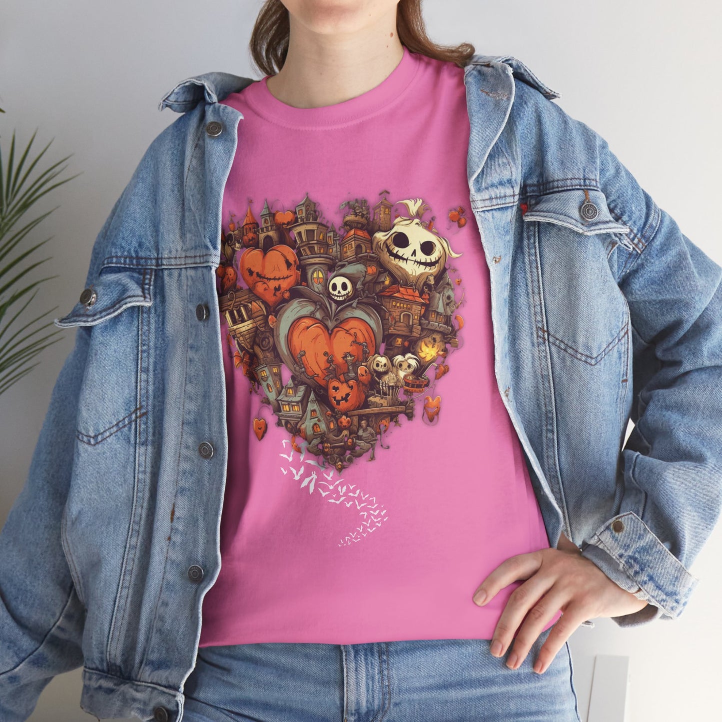 Halloween Heart T-Shirt