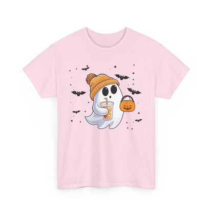 Halloween Ghost T-Shirt