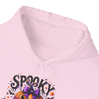 Spooky Halloween Unisex Hooded Sweatshirt