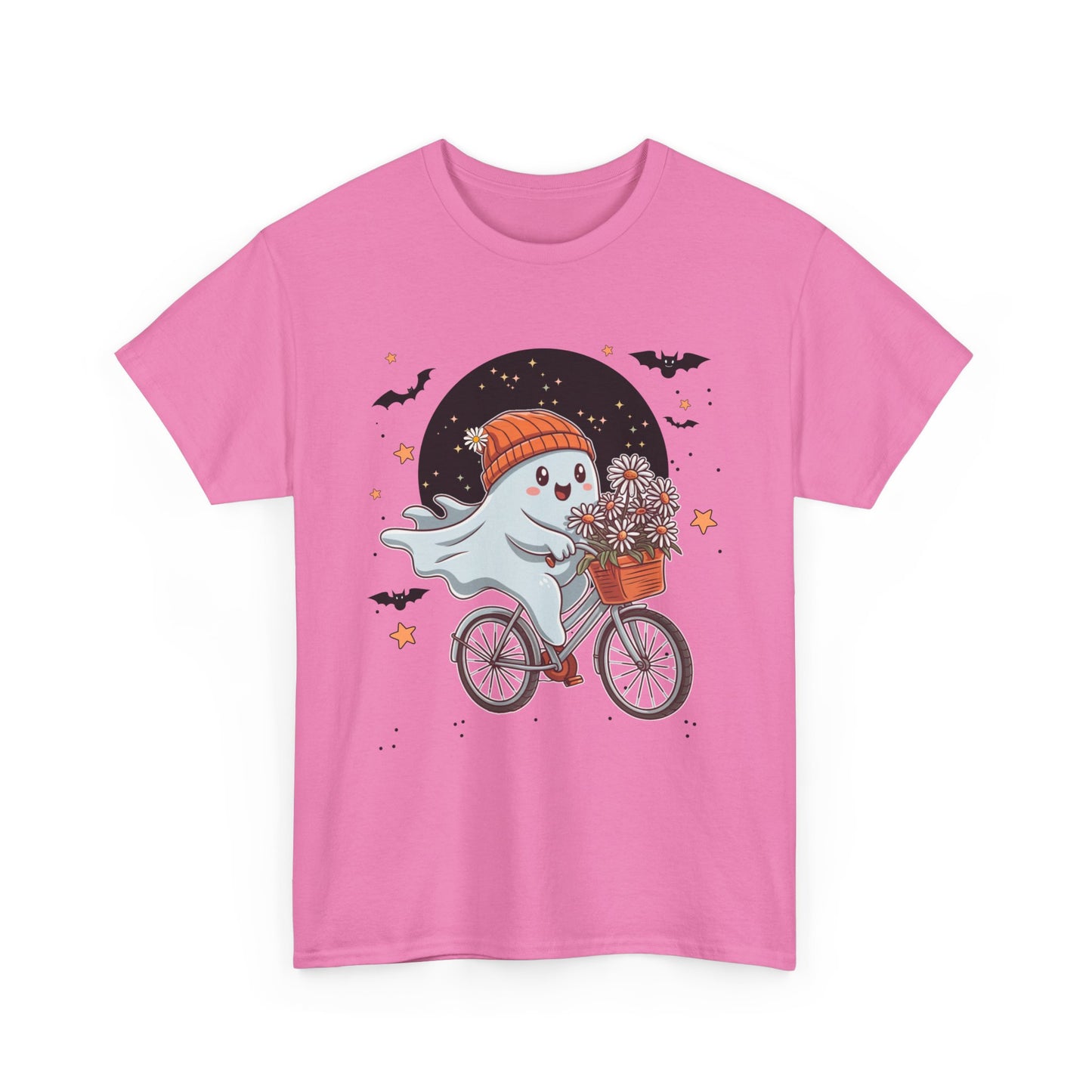 Bicycle Ghost T-Shirt