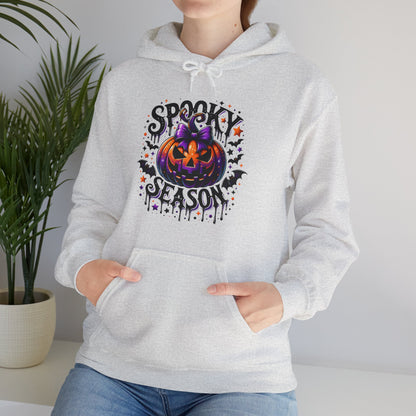 Spooky Halloween Unisex Hooded Sweatshirt