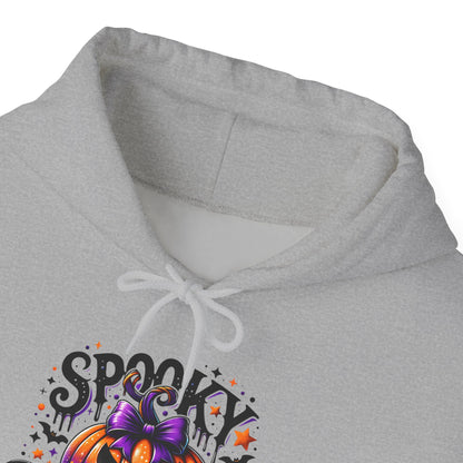 Spooky Halloween Unisex Hooded Sweatshirt