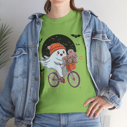 Bicycle Ghost T-Shirt