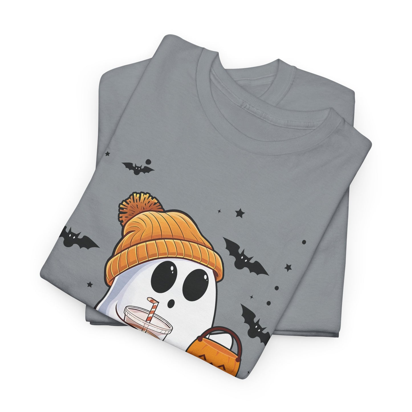 Halloween Ghost T-Shirt