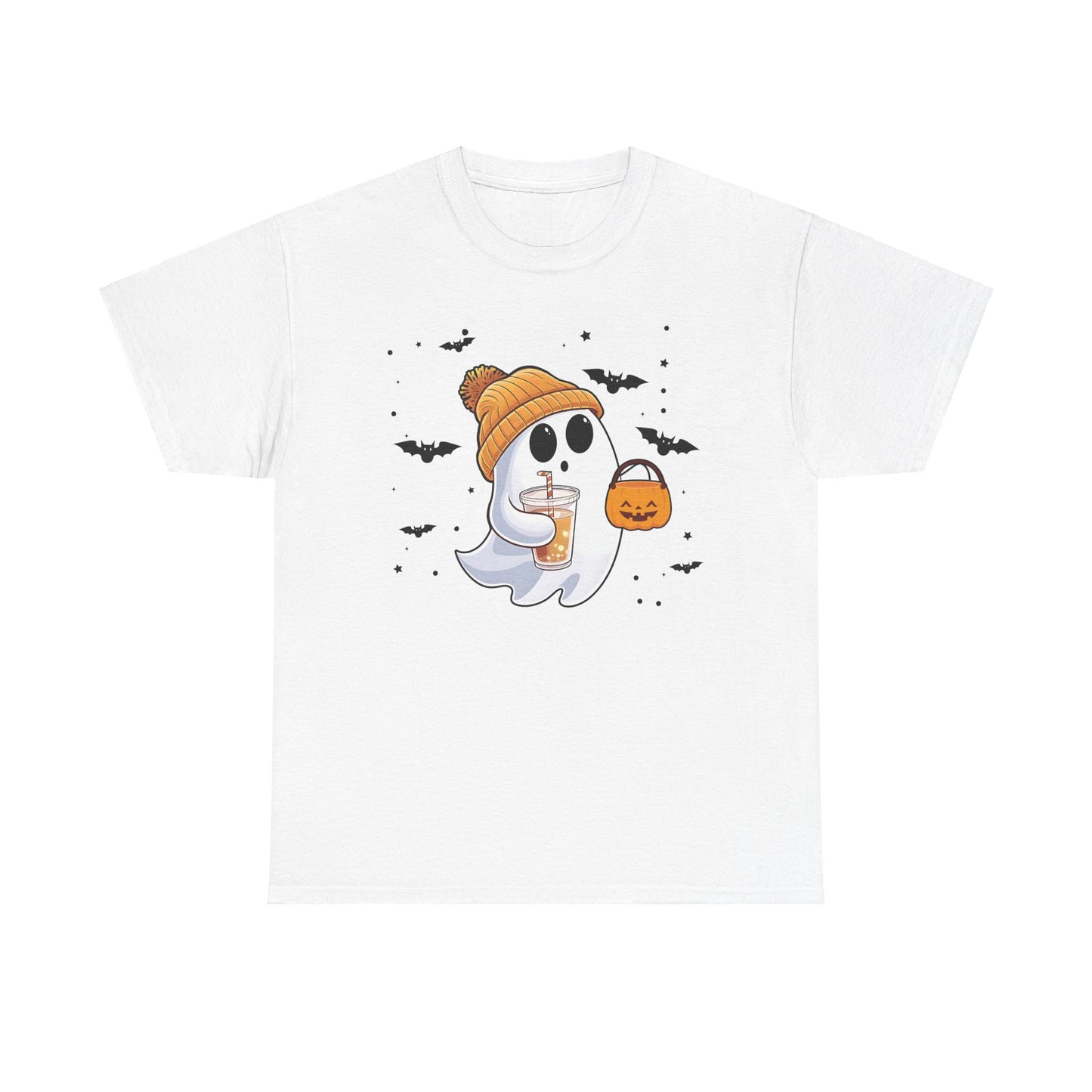 Halloween Ghost T-Shirt