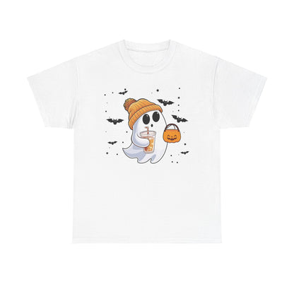 Halloween Ghost T-Shirt