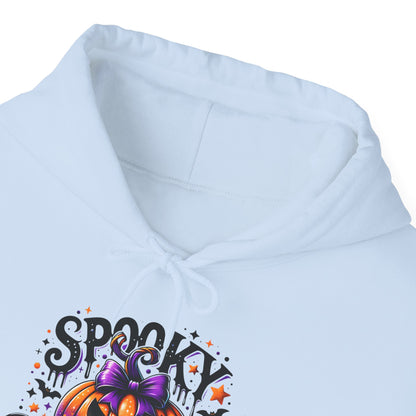 Spooky Halloween Unisex Hooded Sweatshirt