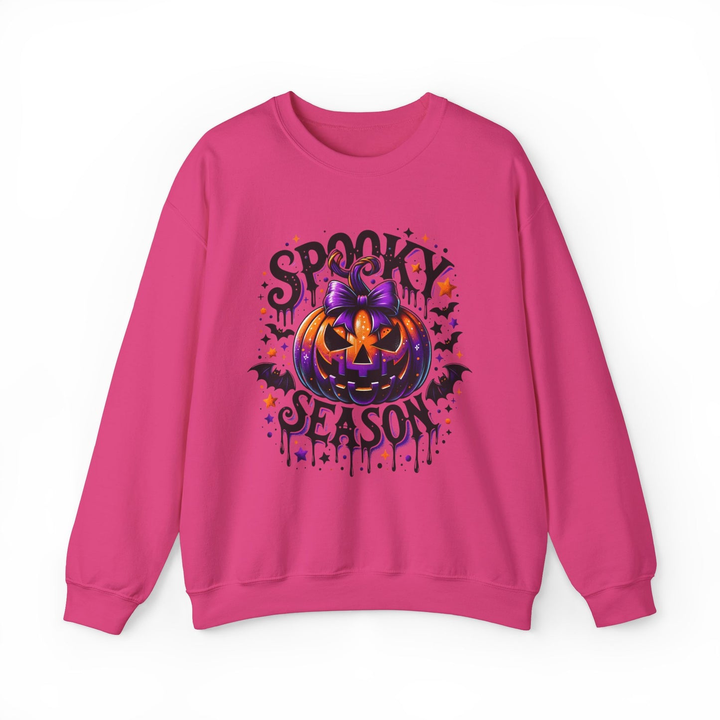 Spooky Halloween Crewneck Sweatshirt