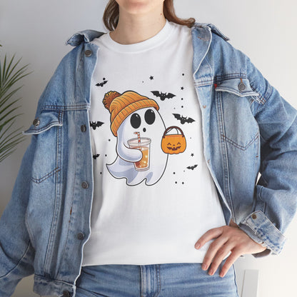 Halloween Ghost T-Shirt