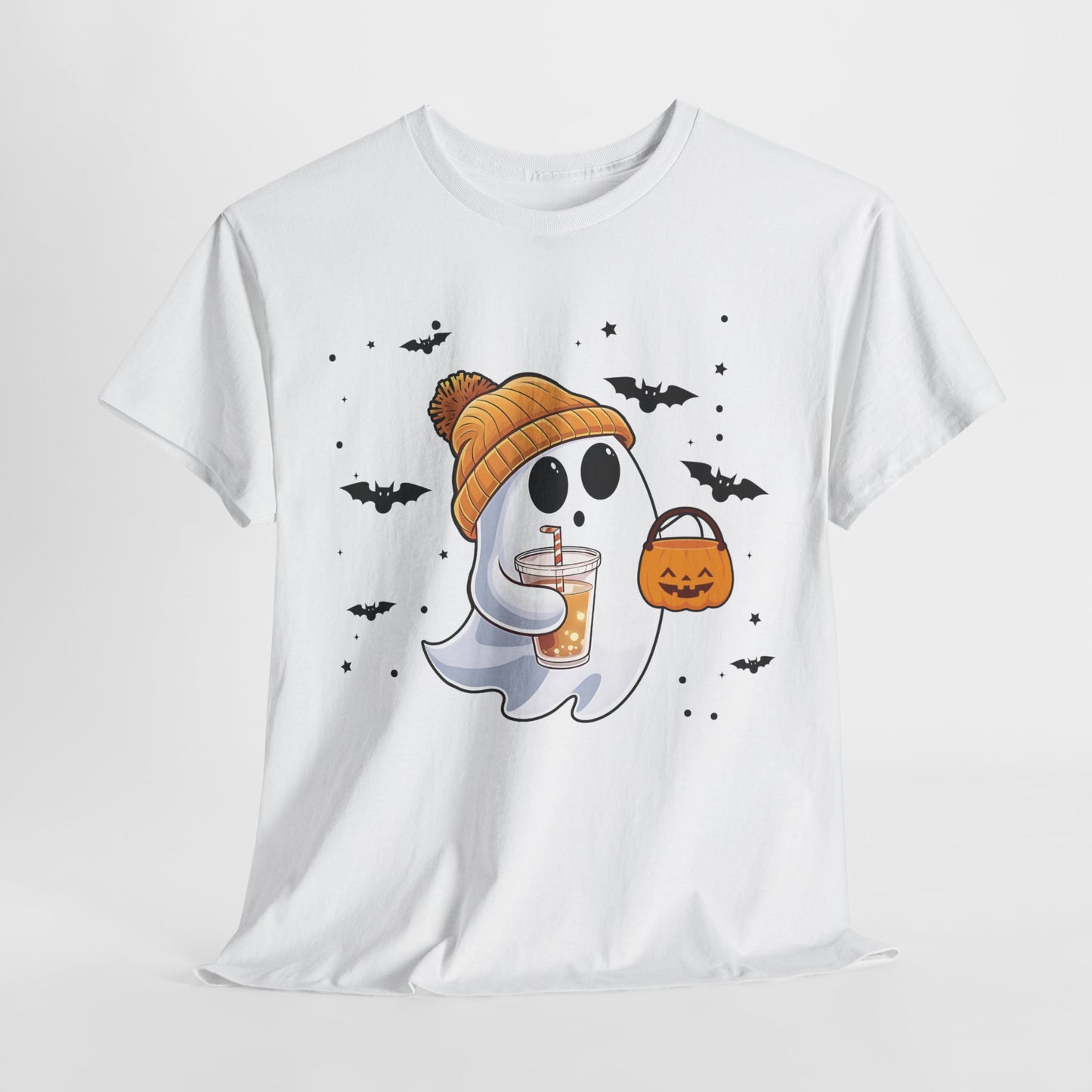 Halloween Ghost T-Shirt