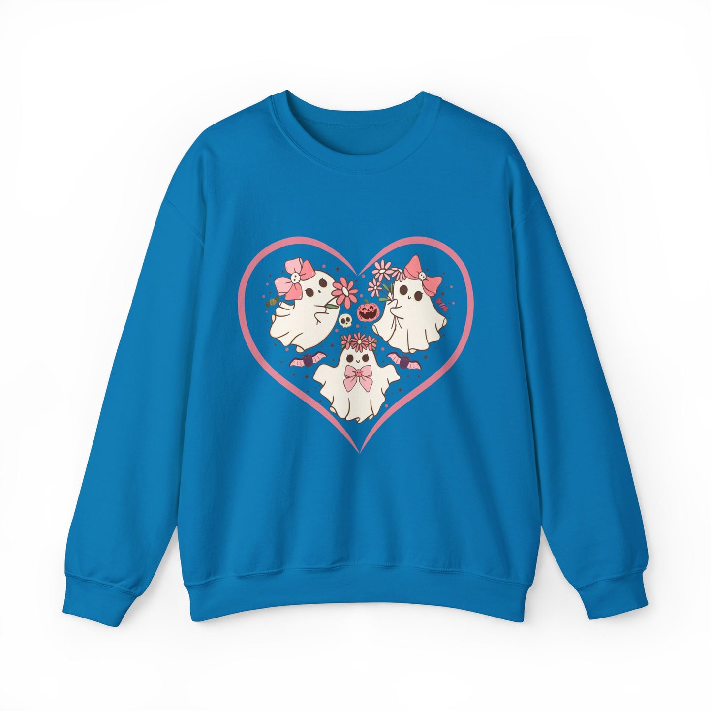 Ghost Love Crewneck Sweatshirt