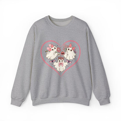 Ghost Love Crewneck Sweatshirt