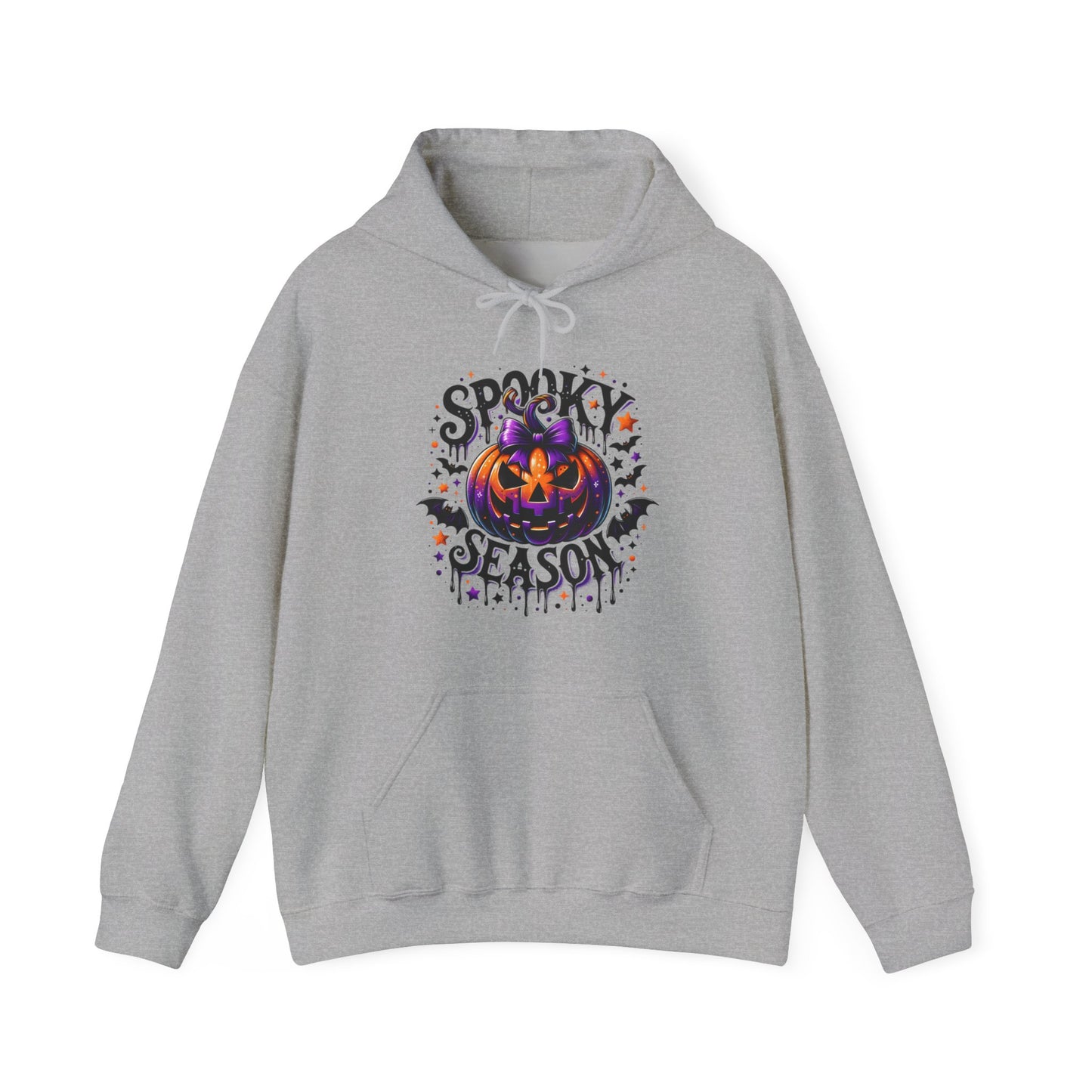 Spooky Halloween Unisex Hooded Sweatshirt