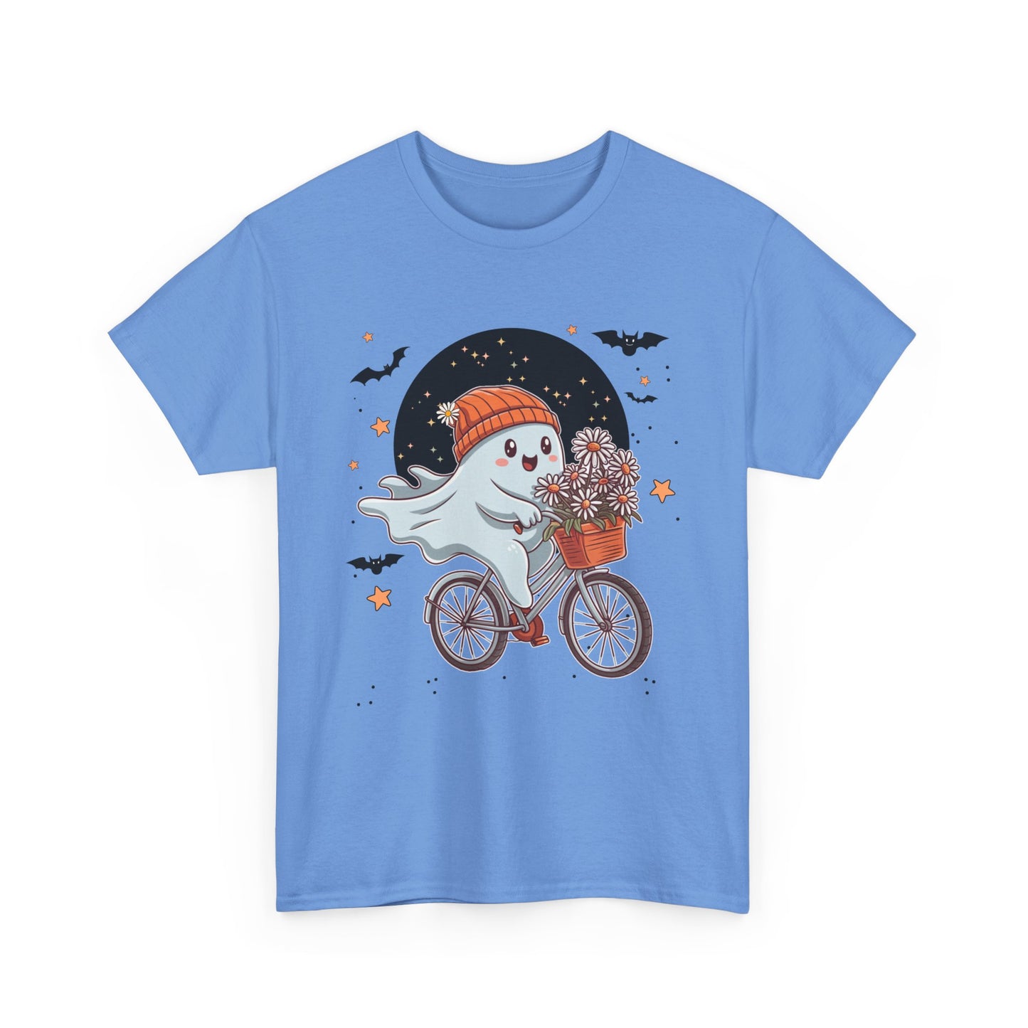 Bicycle Ghost T-Shirt