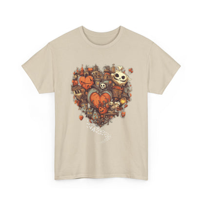 Halloween Heart T-Shirt