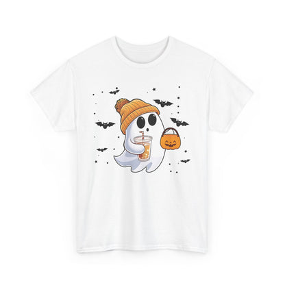 Halloween Ghost T-Shirt