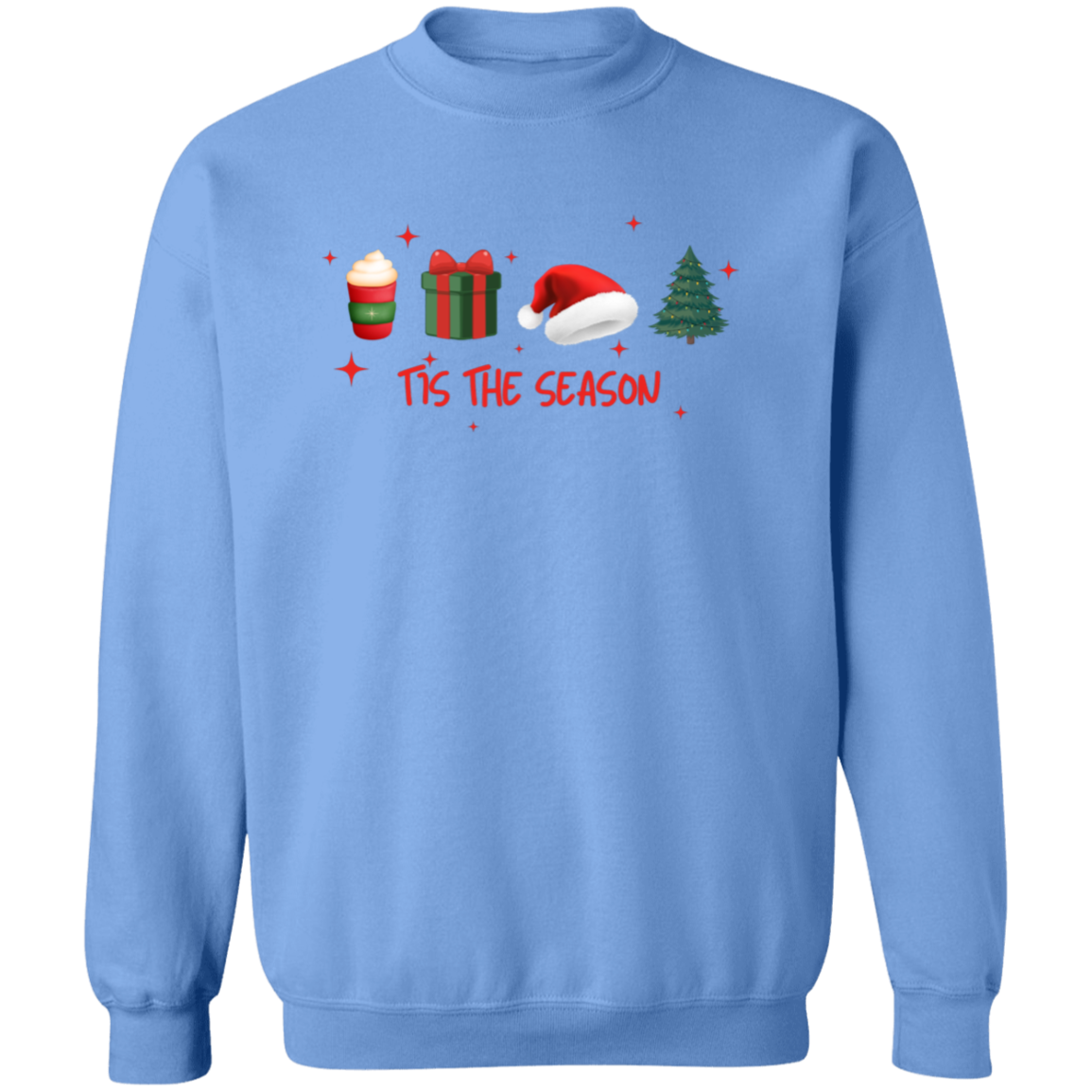 Tis The Season Pullover Sweatshirt