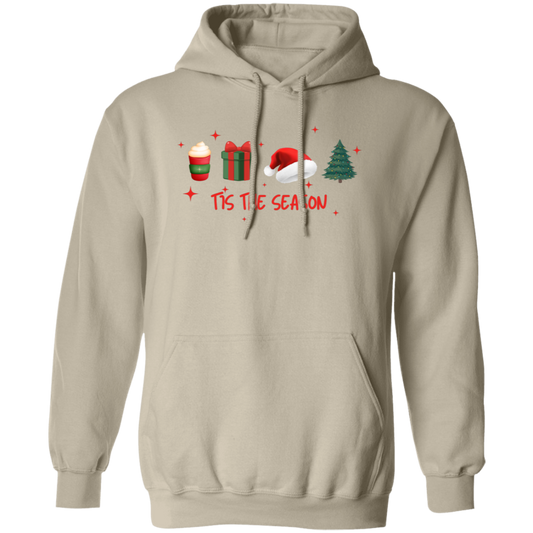 Tis The Season Pullover Hoodie